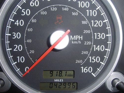 Chrysler Crossfire 2005 photo 1