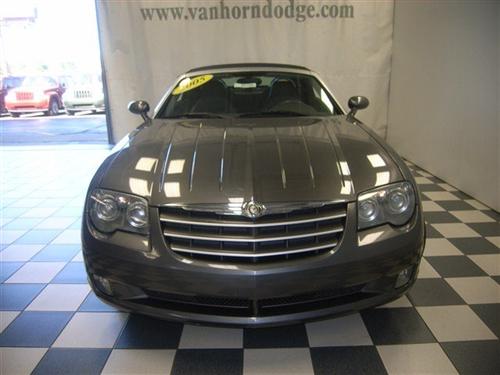 Chrysler Crossfire 2005 photo 2