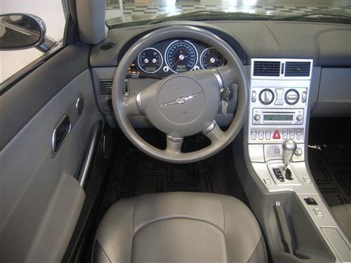 Chrysler Crossfire 2005 photo 4