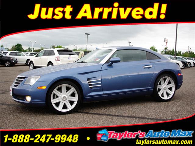 Chrysler Crossfire 2005 photo 1