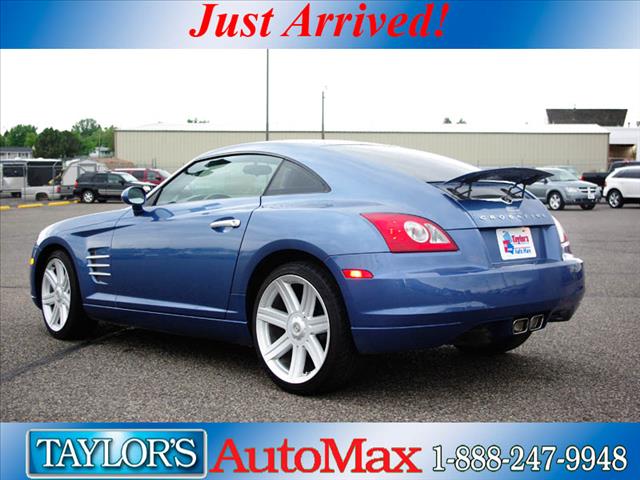 Chrysler Crossfire 2005 photo 2