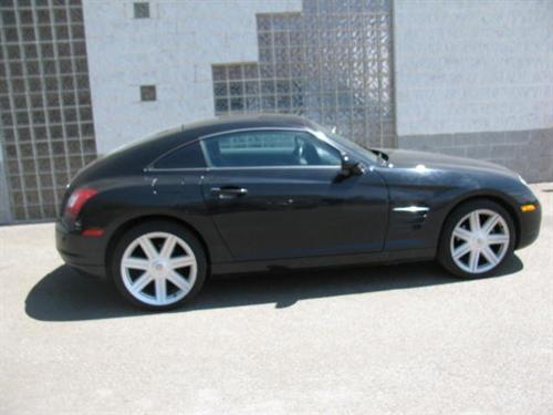 Chrysler Crossfire 2.0T Cabriolet Other