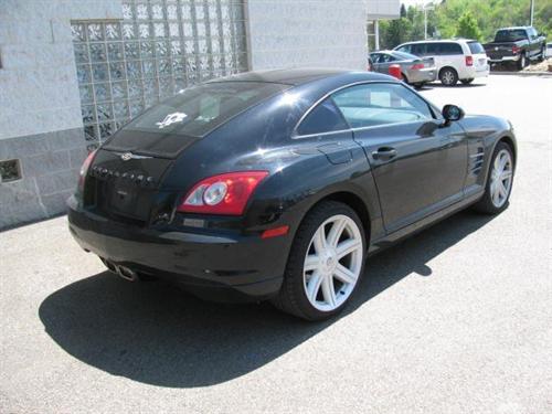 Chrysler Crossfire 2005 photo 1