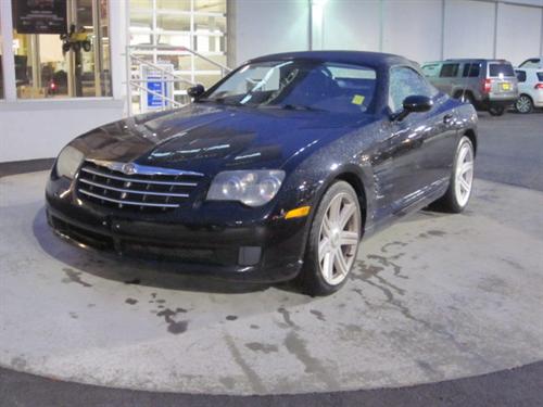Chrysler Crossfire Unknown Other