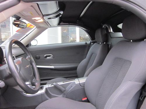 Chrysler Crossfire 2005 photo 2
