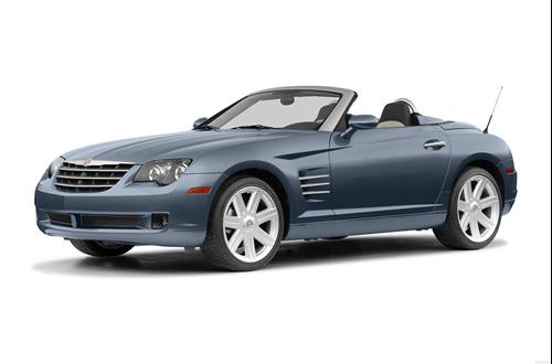 Chrysler Crossfire SLT 25 Other