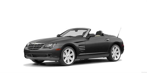 Chrysler Crossfire 2005 photo 4