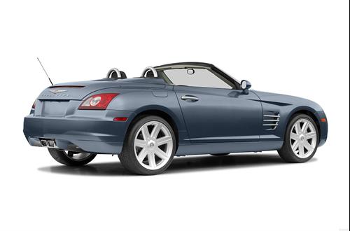 Chrysler Crossfire 2005 photo 5