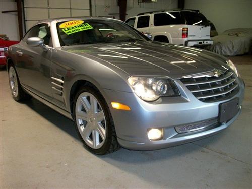 Chrysler Crossfire SLT 25 Other