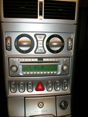 Chrysler Crossfire 2005 photo 1