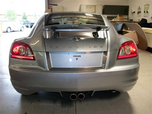 Chrysler Crossfire 2005 photo 2