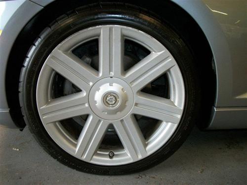 Chrysler Crossfire 2005 photo 3