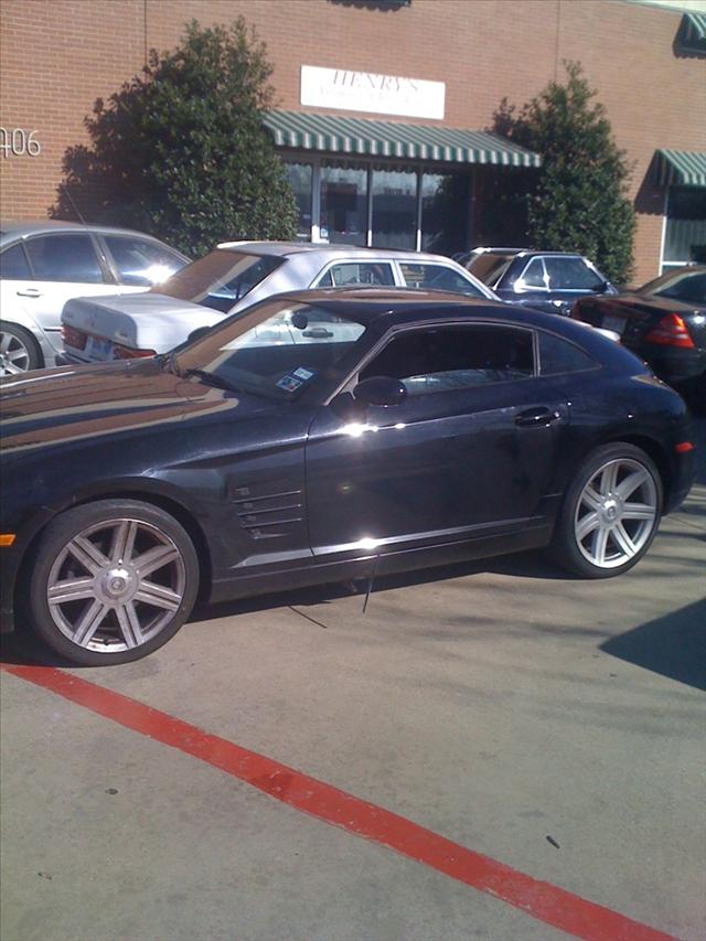 Chrysler Crossfire Unknown Coupe