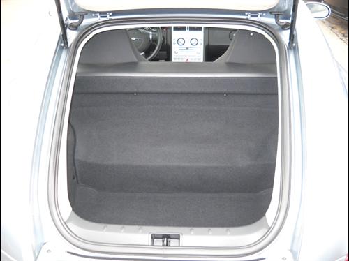 Chrysler Crossfire SLT 25 Other