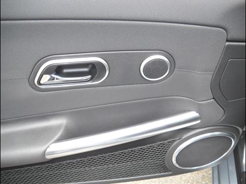 Chrysler Crossfire 2005 photo 1