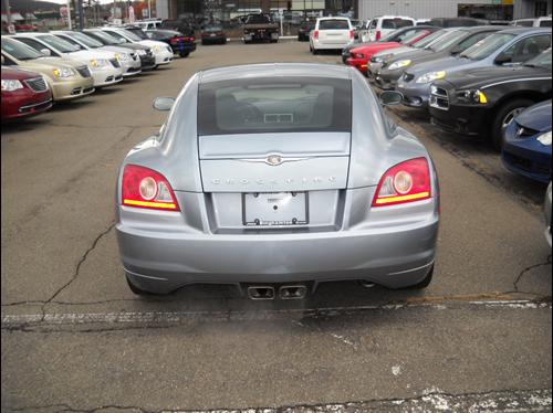 Chrysler Crossfire 2005 photo 3