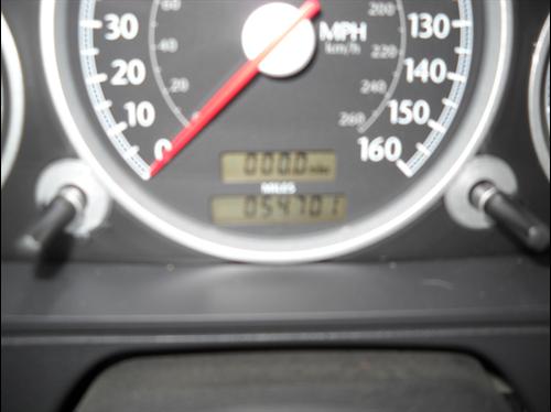 Chrysler Crossfire 2005 photo 4