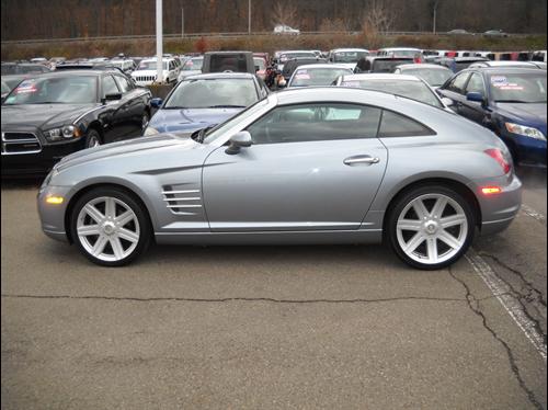 Chrysler Crossfire 2005 photo 5
