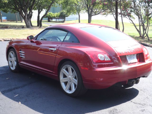 Chrysler Crossfire Firehawk SLP Coupe