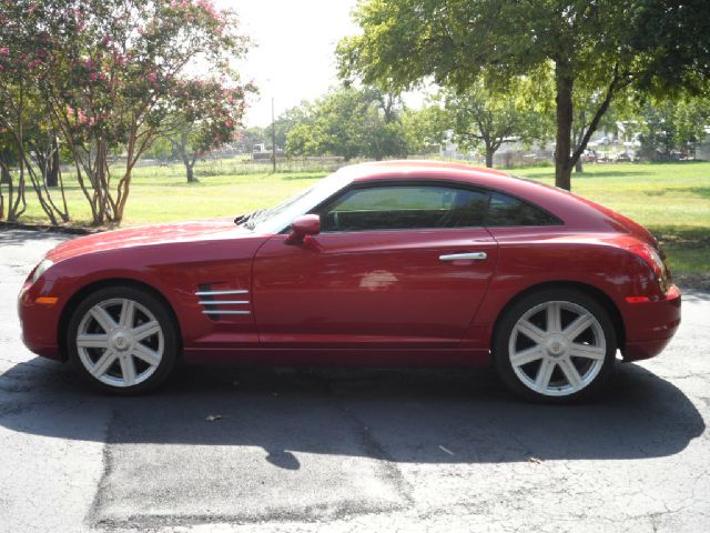 Chrysler Crossfire 2005 photo 1