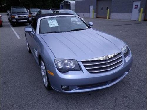 Chrysler Crossfire SLT 25 Other