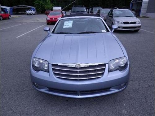 Chrysler Crossfire 2005 photo 1