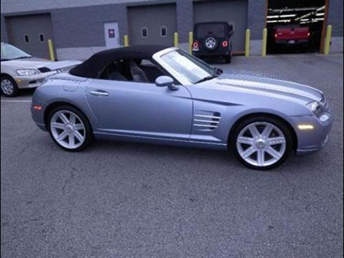 Chrysler Crossfire 2005 photo 3