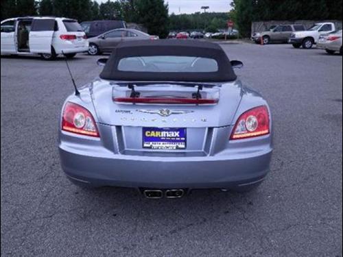 Chrysler Crossfire 2005 photo 5