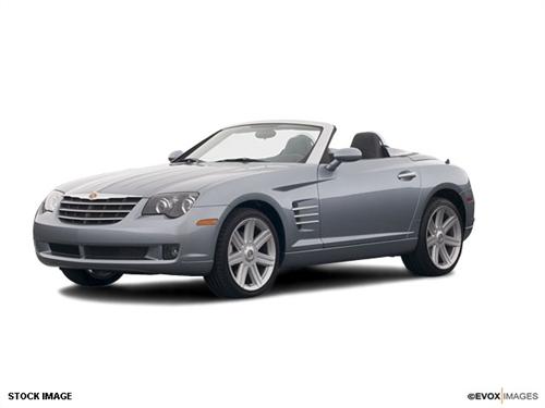 Chrysler Crossfire Base Other
