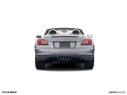 Chrysler Crossfire 2005 photo 1