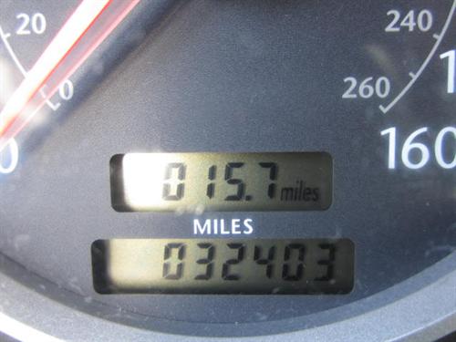 Chrysler Crossfire 2005 photo 3