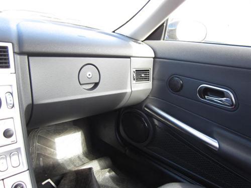 Chrysler Crossfire 2005 photo 4