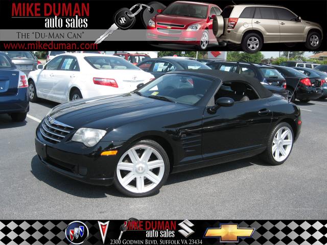 Chrysler Crossfire Unknown Convertible