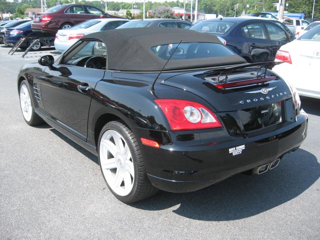Chrysler Crossfire 2005 photo 1