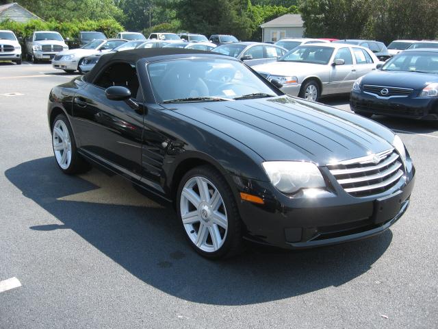 Chrysler Crossfire 2005 photo 3