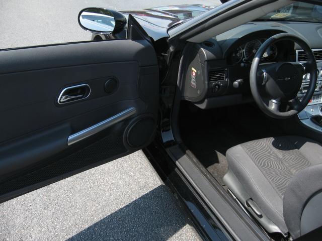 Chrysler Crossfire 2005 photo 4