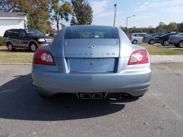 Chrysler Crossfire 2005 photo 1
