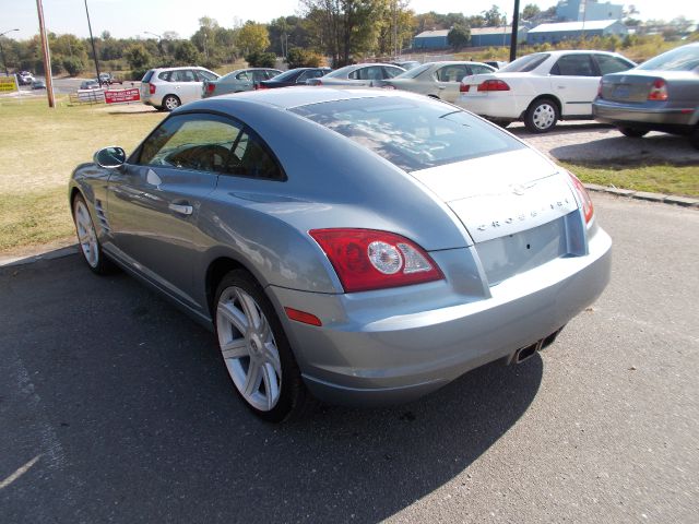 Chrysler Crossfire 2005 photo 2
