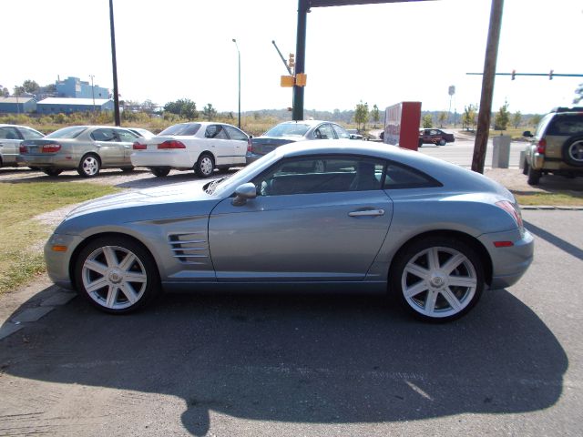 Chrysler Crossfire 2005 photo 3