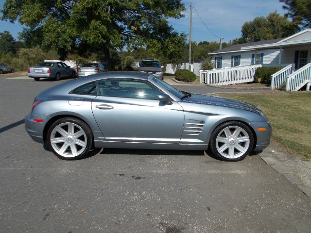 Chrysler Crossfire 2005 photo 4