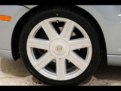 Chrysler Crossfire 2005 photo 3