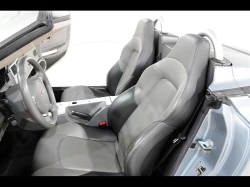Chrysler Crossfire SLT 25 Other