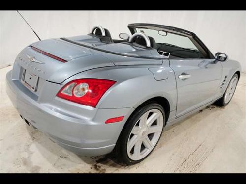 Chrysler Crossfire 2005 photo 2