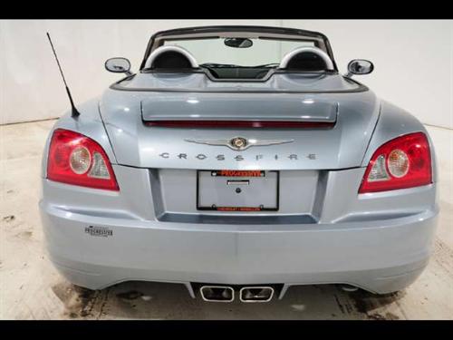 Chrysler Crossfire 2005 photo 1
