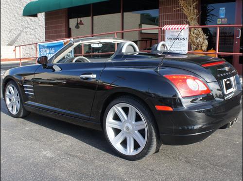 Chrysler Crossfire SLT 25 Other