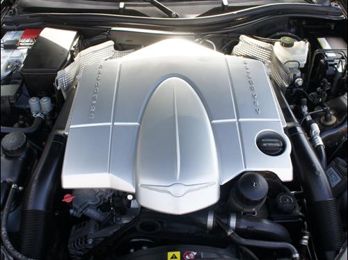 Chrysler Crossfire 2005 photo 1