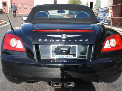 Chrysler Crossfire 2005 photo 3