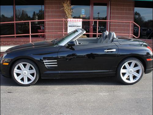 Chrysler Crossfire 2005 photo 5