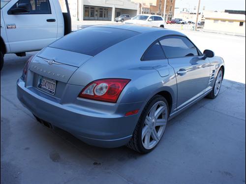 Chrysler Crossfire SLT 25 Other