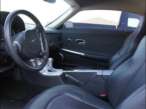 Chrysler Crossfire 2005 photo 1